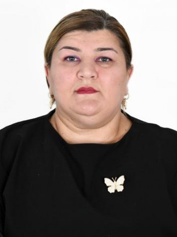 SƏRİYYƏ MİRZƏYEVA RAZİM QIZI