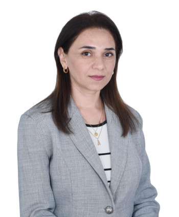 AYGÜN  MƏMMƏDOVA VAHİD QIZI