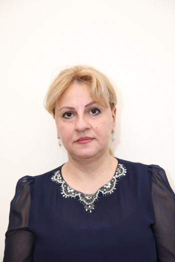 TƏRANƏ ƏHMƏD QIZI MƏMMƏDOVA