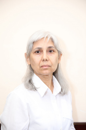 HƏSƏNOVA ULDUZ YUNİS QIZI