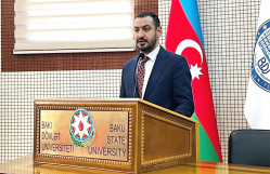 2025/2026-cı tədris ili üzrə bakalavriat səviyyəsinə qəbul olunmuş birinci kurs tələbələrilə görüş keçirilib