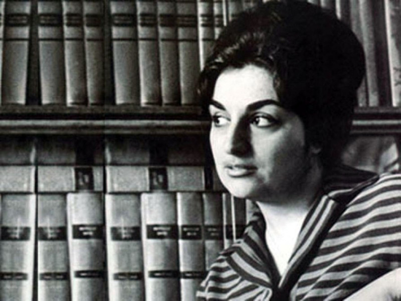 Azərbaycan şərqşünaslığında ilk qadın elmlər doktoru – professor Aida İmanquliyeva