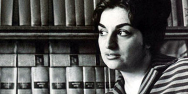 Azərbaycan şərqşünaslığında ilk qadın elmlər doktoru – professor Aida İmanquliyeva