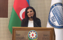 Türk yazıçısı, aktyor, hüquqşünas, millət vəkili Bahadır Yenişehirlioğlu ilə “Günümüz insanının dirçəlişi” mövzusunda görüş