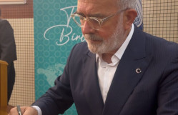 Türk yazıçısı, aktyor, hüquqşünas, millət vəkili Bahadır Yenişehirlioğlu ilə “Günümüz insanının dirçəlişi” mövzusunda görüş