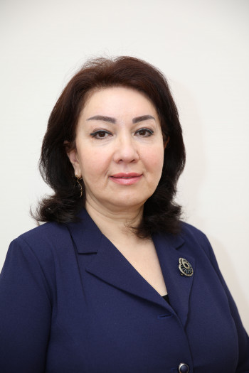 AFƏT OQTAY QIZI MƏMMƏDOVA