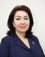 AFƏT OQTAY QIZI MƏMMƏDOVA