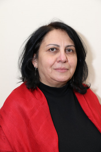 Durdanə  Süleyman qızı Süleymanova