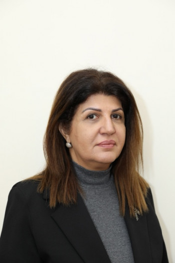 SAMİRA MƏZAHİR QIZI ŞƏFİYEVA