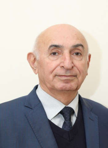 XUDAVERDI QƏNBƏR OĞLU QƏNBƏROV