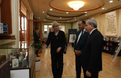 BSU Signs Memorandum of Understanding with Ajman University (UAE)