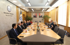 BSU Signs Memorandum of Understanding with Ajman University (UAE)