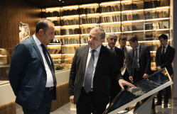 BSU Signs Memorandum of Understanding with Ajman University (UAE)