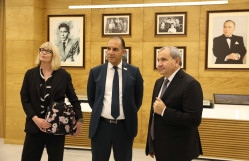 BSU Signs Memorandum of Understanding with Ajman University (UAE)