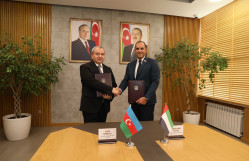 BSU Signs Memorandum of Understanding with Ajman University (UAE)