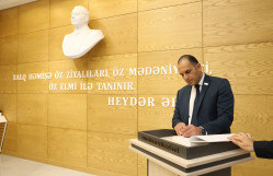 BSU Signs Memorandum of Understanding with Ajman University (UAE)