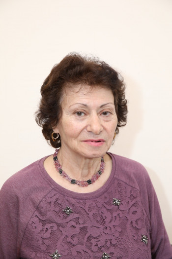 ŞƏRQİYYƏ ƏLƏDDİN QIZI DADAŞOVA