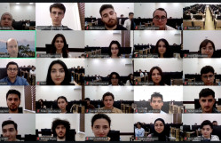 BSU and University of Tokyo Successfully Conduct Joint GNSS Training