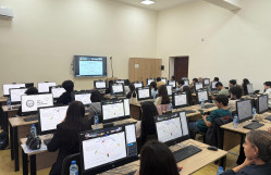 BSU and University of Tokyo Successfully Conduct Joint GNSS Training