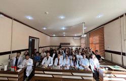 BDU-da tədbir: “Kimyanın sehri”