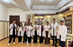 BDU-da tədbir: “Kimyanın sehri”