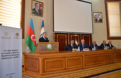 BDU tələbələri Başlıbel qətliamı haqqında məlumatlandırılıb