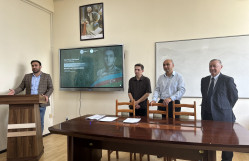 BDU-nun şəhid məzunu Manaf Bəhmənlinin xatirəsinə həsr olunmuş Riyaziyyat olimpiadası