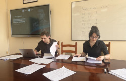 BDU-nun şəhid məzunu Manaf Bəhmənlinin xatirəsinə həsr olunmuş Riyaziyyat olimpiadası