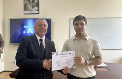 BDU-nun şəhid məzunu Manaf Bəhmənlinin xatirəsinə həsr olunmuş Riyaziyyat olimpiadası