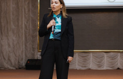 AYNA BDU-da dayanıqlı şəhər mobilliyinə dair infosessiya keçirib