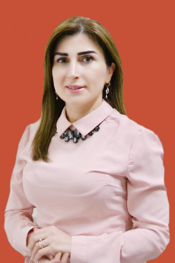 XƏLİLQIZI AYGÜN XƏLİL QIZI