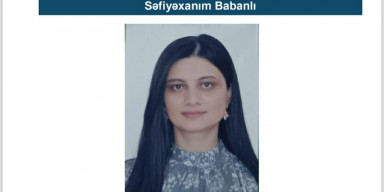 Səfiyəxanım Babanlının elmi seminarı keçiriləcək