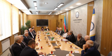 BSU Rector Meets with Members of the Advisory Board