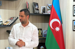 BDU-da dəyirmi masa: "Azad Qarabağın geoloji intibahı: Füzuli rayonunun nümunəsində”