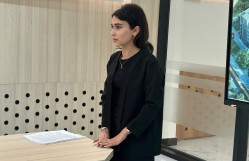 BDU-da dəyirmi masa: "Azad Qarabağın geoloji intibahı: Füzuli rayonunun nümunəsində”