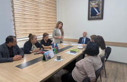 “Azərbaycan mətbuat tarixində yayımı qadağan edilmiş nəşrlər” mövzusunda elmi seminar