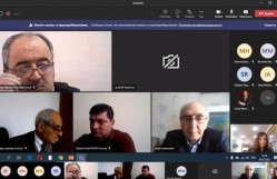 Birdəfəlik Dissertasiya Şurasının iclası keçirilib