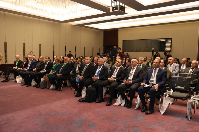 Bakıda Süni intellekt və verilənlər elmi üzrə II Avrasiya Forumu keçirilir