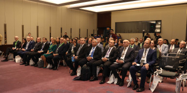 Bakıda Süni intellekt və verilənlər elmi üzrə II Avrasiya Forumu keçirilir