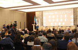 Bakıda Süni intellekt və verilənlər elmi üzrə II Avrasiya Forumu keçirilir