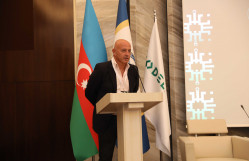 Bakıda Süni intellekt və verilənlər elmi üzrə II Avrasiya Forumu keçirilir