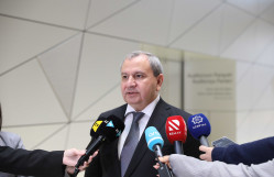 Bakıda Süni intellekt və verilənlər elmi üzrə II Avrasiya Forumu keçirilir