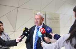 Bakıda Süni intellekt və verilənlər elmi üzrə II Avrasiya Forumu keçirilir