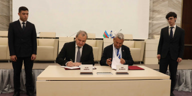 BSU and Ben-Gurion University of the Negev Sign Memorandum of Understanding
