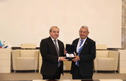 BSU and Ben-Gurion University of the Negev Sign Memorandum of Understanding
