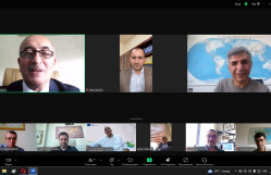 BSU and Akdeniz University Explore Opportunities for Cooperation