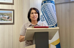 BDU-da tədbir: “Müharibə şəraitində psixoloqun fəaliyyətinin xüsusiyyətləri”