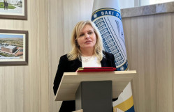 BDU-da tədbir: “Müharibə şəraitində psixoloqun fəaliyyətinin xüsusiyyətləri”