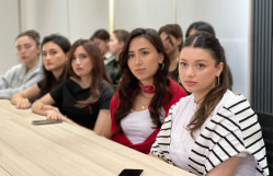 BDU-da tədbir: “Müharibə şəraitində psixoloqun fəaliyyətinin xüsusiyyətləri”