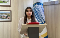 BDU-da tədbir: “Müharibə şəraitində psixoloqun fəaliyyətinin xüsusiyyətləri”